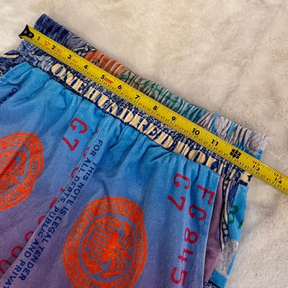 N°1 Los Angeles Velour Colorful Sweatsuit Set, Pockets & Stretch (N.1 Clothing) - Picture 14 of 16